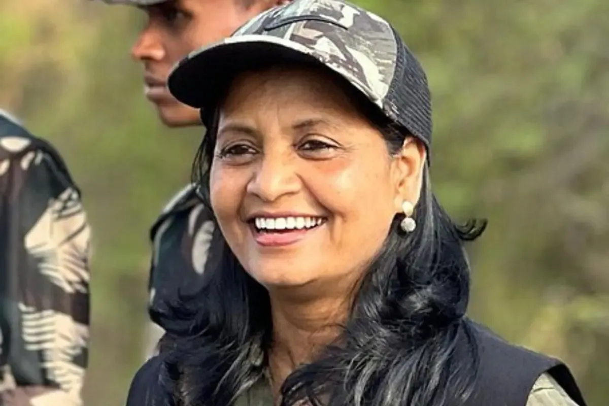 Supriya Sahu