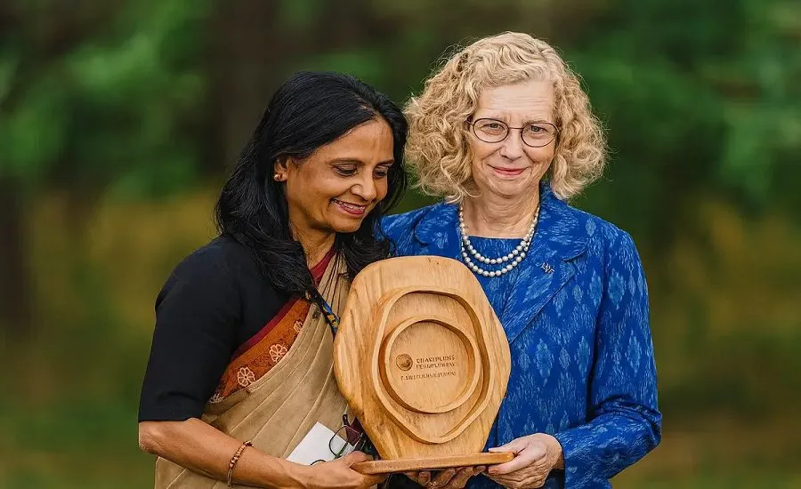 Supriya Sahu Awards