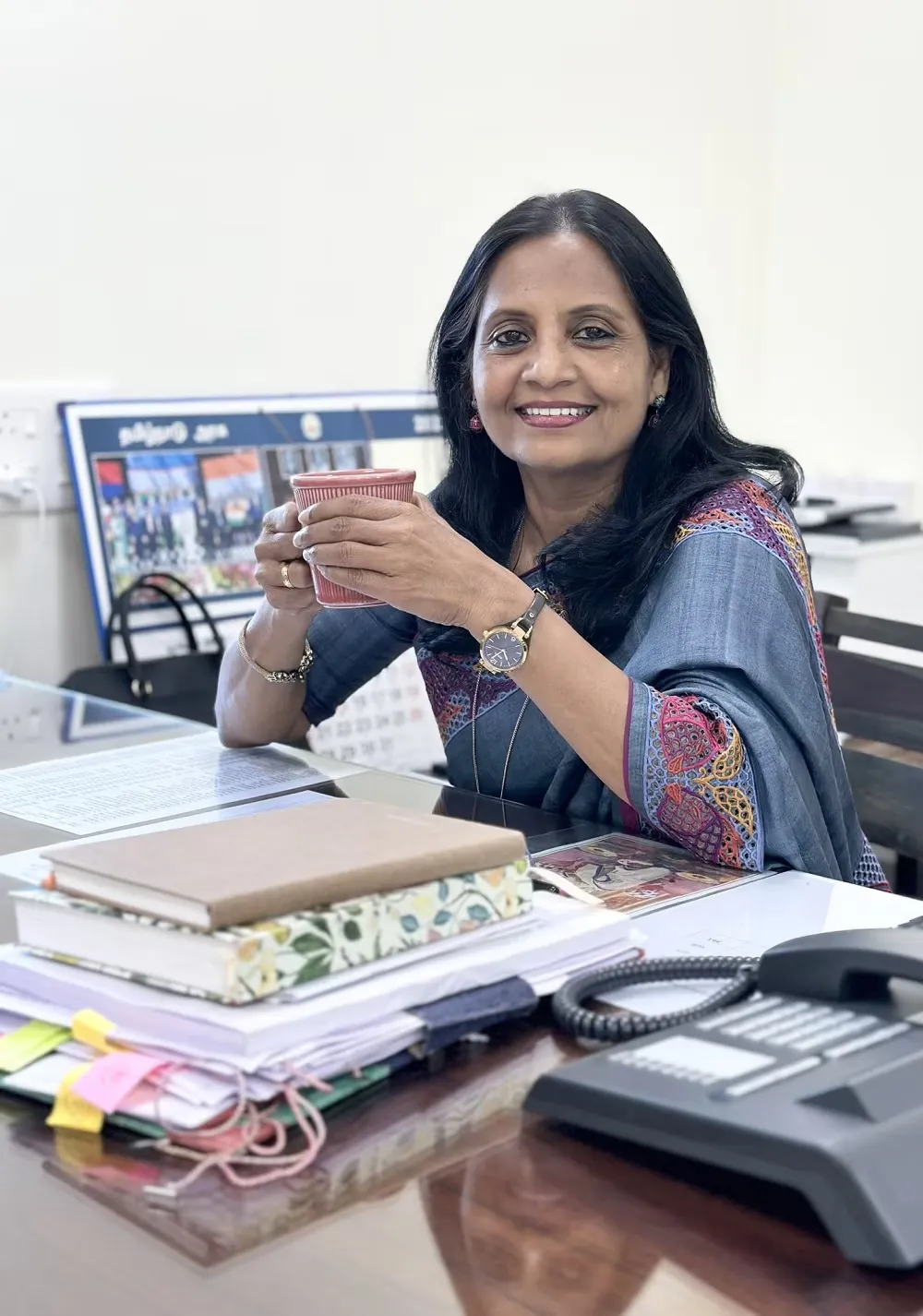 Supriya Sahu IAS batch