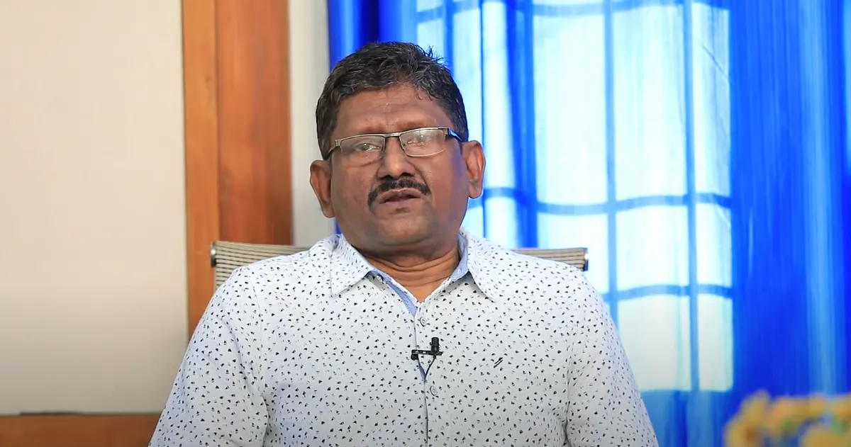 ias sagayam