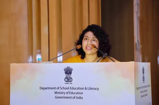 Durga Shakti Nagpal