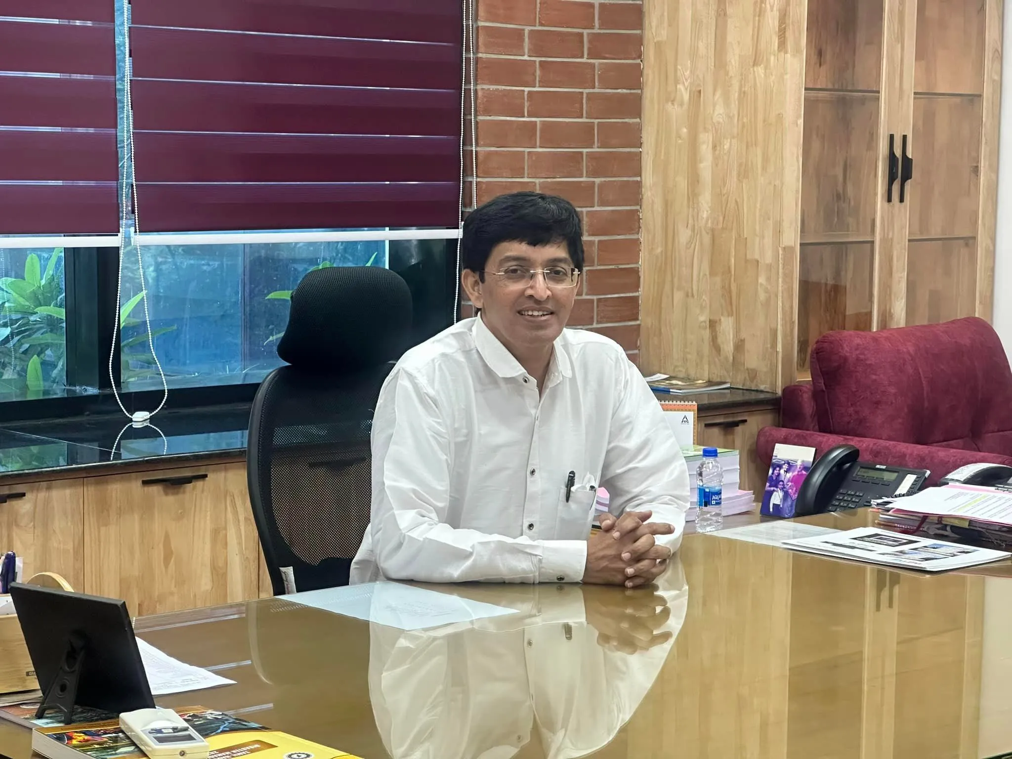 J Radhakrishnan IAS
