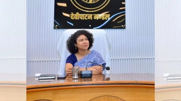 Durga Shakti Nagpal