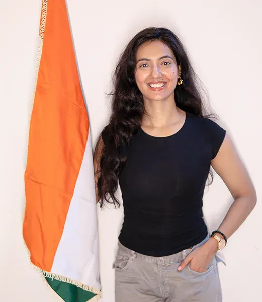 Major Khushboo Patani