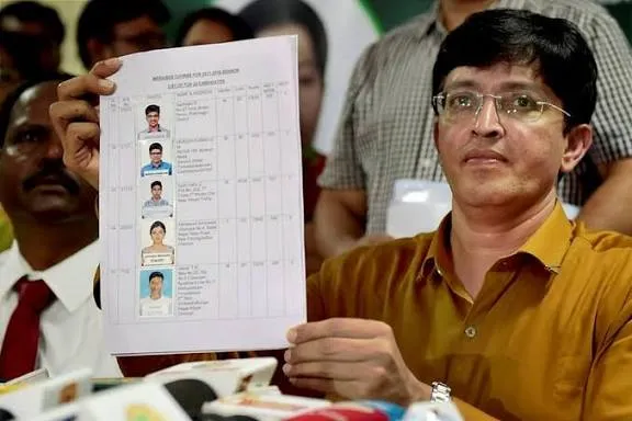 J Radhakrishnan IAS