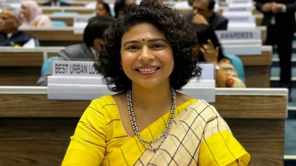 Durga Shakti Nagpal