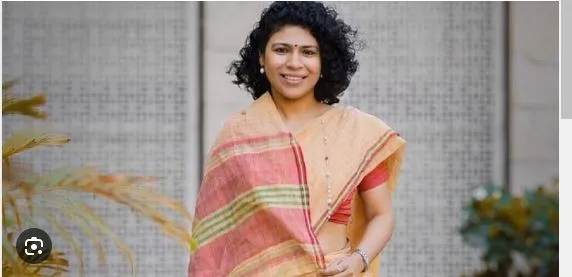 Durga Shakti Nagpal