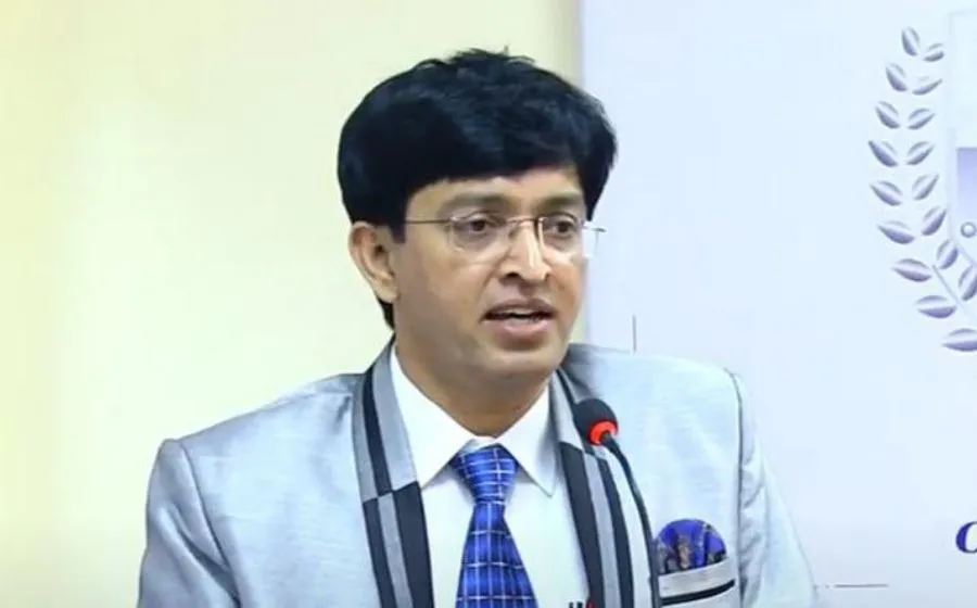 J Radhakrishnan IAS