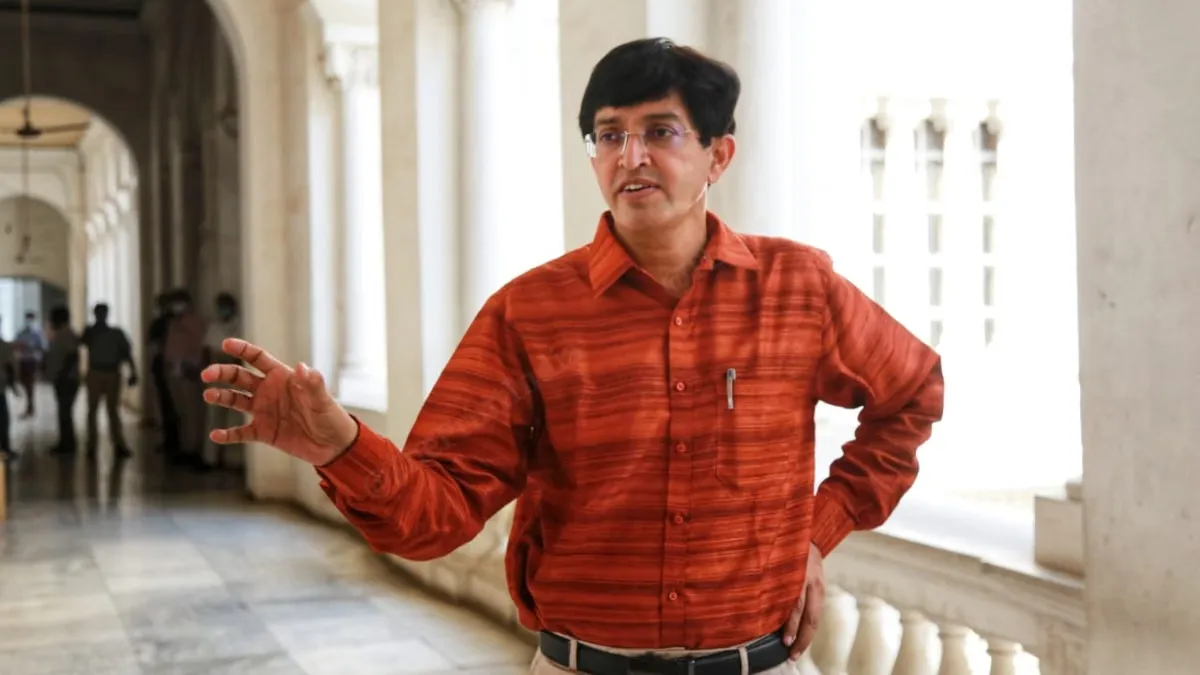 J Radhakrishnan IAS