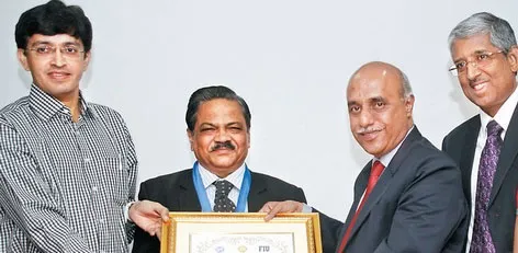 J Radhakrishnan IAS