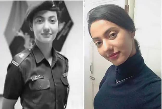 Major Khushboo Patani