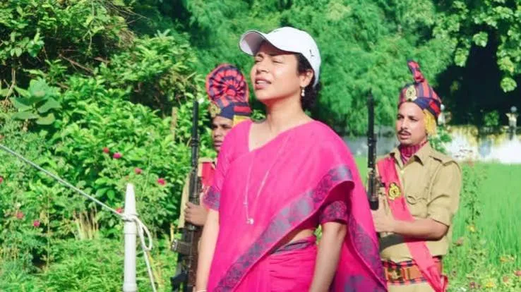 Durga Shakti Nagpal