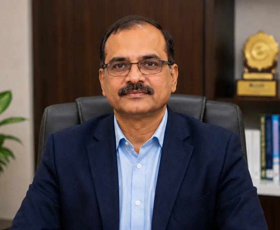 santosh verma ias