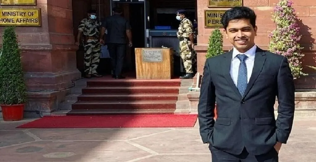 satyam gandhi ias posting